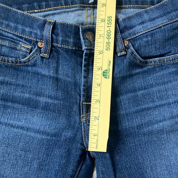 7 for All Mankind bootcut jeans size 25 (2) - Picture 7 of 12